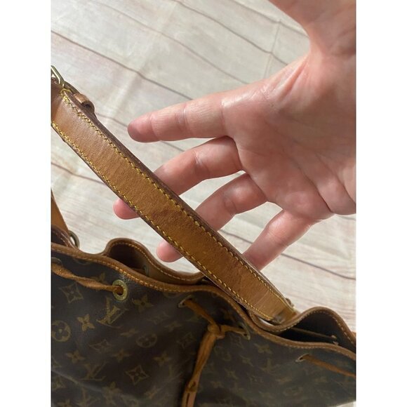 Authentic Vintage Louis Vuitton Women's Monogram Petite Noe - OS - Picture 2 of 13